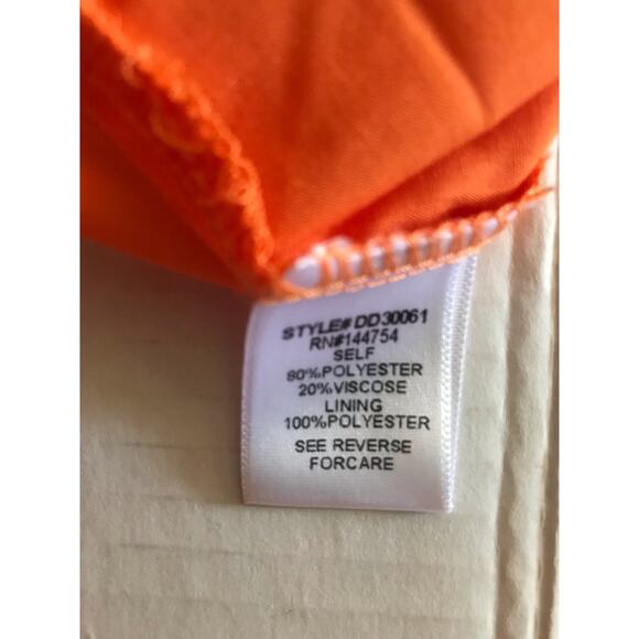 Davi & Dani Women's Large New Tiered Dress‎ - Picture 5 of 13